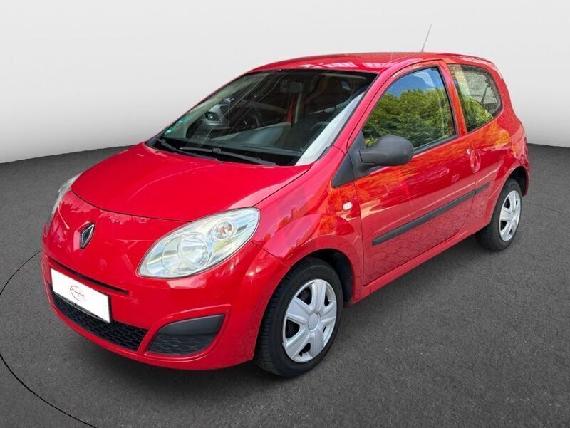 Rot Gebraucht 2009 Renault Twingo Kleinwagen | 1.950 € (Guter Preis) - Bild 1/4
