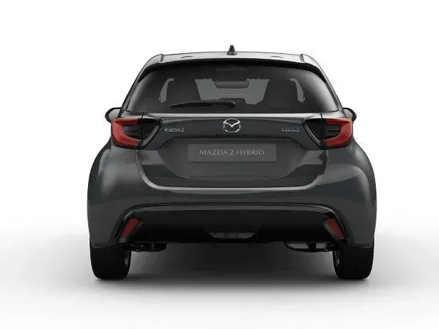 Neu Mazda 2 Homura-Line 116 PS (85 kW) 2026 Charcoal grey Kleinwagen