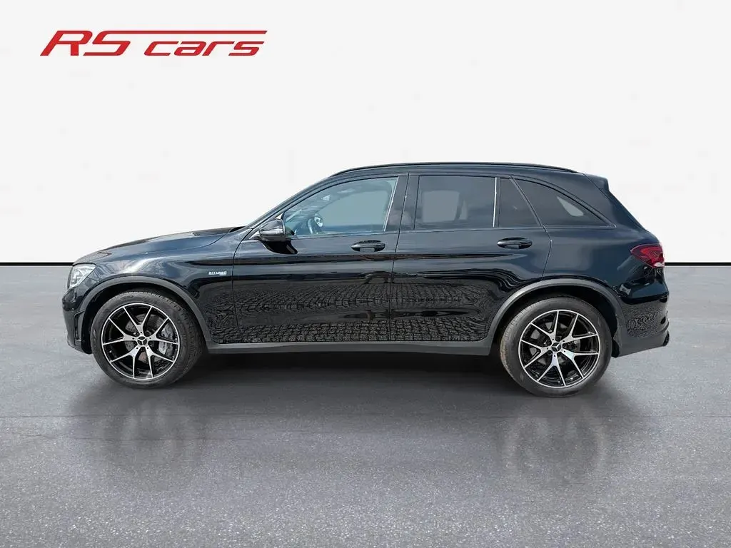 Gebraucht Mercedes GLC43 AMG AMG 390 PS (286 kW) 2020 Schwarz SUV