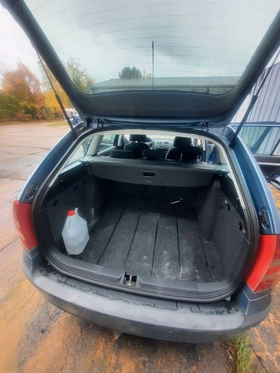 Gebraucht Skoda Octavia Ambiente 140 PS (102 kW) 2007 Blau Kombi