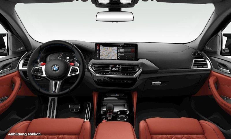 Gebraucht BMW X4 M Sport Line 510 PS (375 kW) 2025 Grau SUV