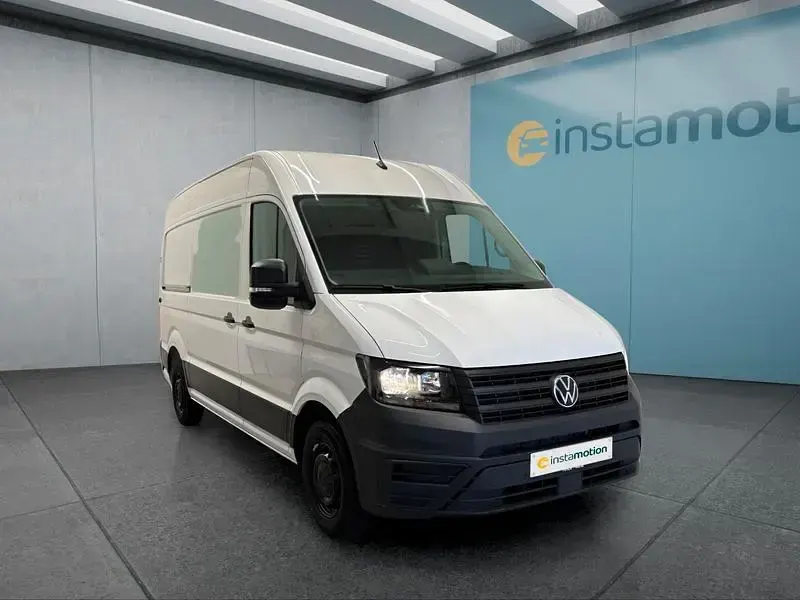 Gebraucht VW Crafter 140 PS (102 kW) 2025 Weiß Van