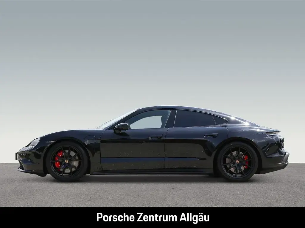 Neu Porsche Taycan GTS 514 kW (700 PS) 2026 Schwarz Limousine