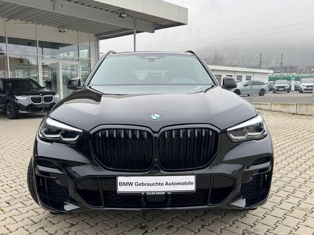 Gebraucht BMW X5 M Sport 286 PS (210 kW) 2023 Schwarz SUV