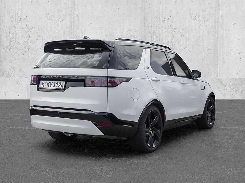 Gebraucht Land Rover Discovery 5 SE Dynamic 304 PS (223 kW) 2024 Fuji white SUV