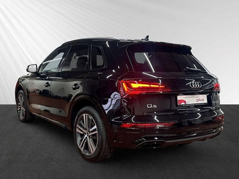Gebraucht Audi Q5 S-Line 367 PS (269 kW) 2021 Schwarz SUV