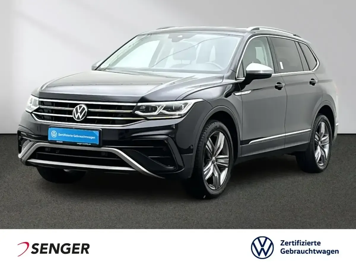 Gebraucht VW Tiguan Allspace Elegance 200 PS (147 kW) 2023 SUV