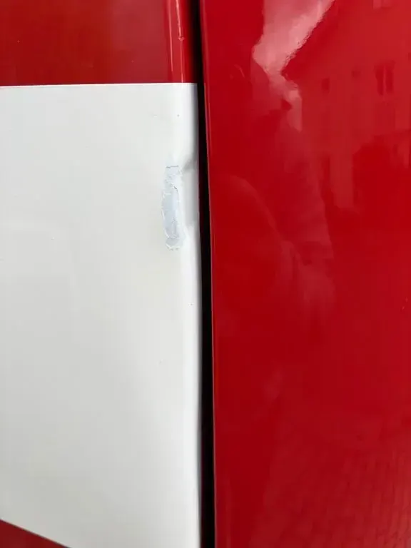 Gebraucht VW T4 110 PS (80 kW) 1994 Rot Van