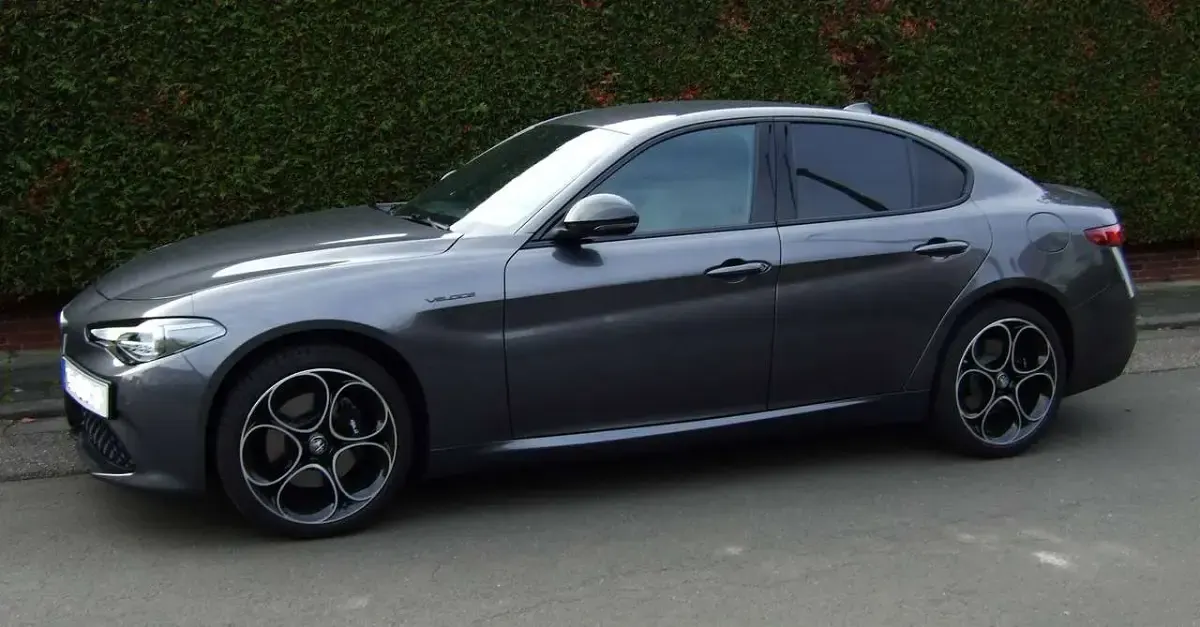 Gebraucht Alfa Romeo Giulia Veloce 280 PS (205 kW) 2020 Grau Limousine