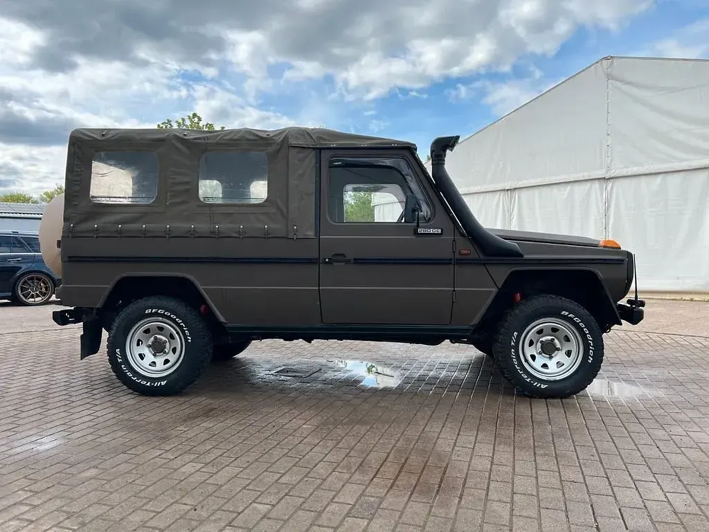 Gebraucht Mercedes G280 156 PS (114 kW) 1985 SUV