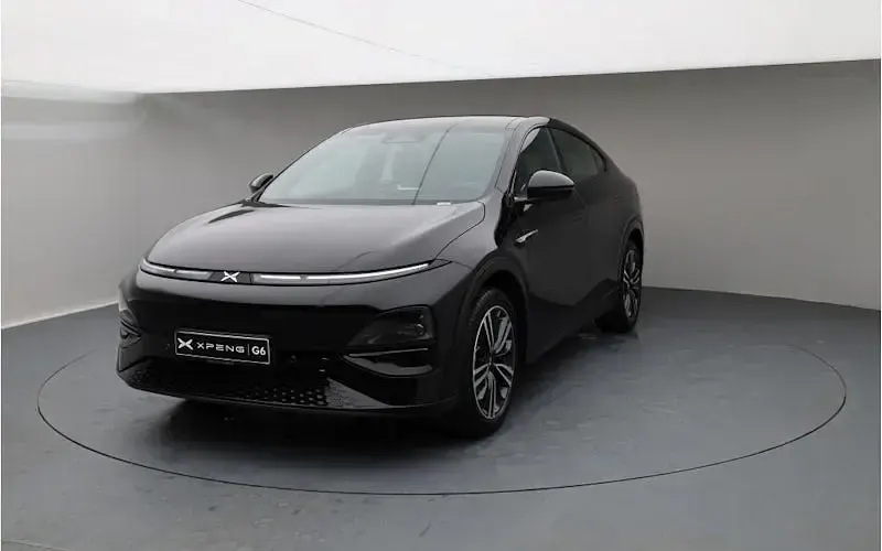 Gebraucht XPENG G6 AWD Performance 358 kW (487 PS) 2025 Blau SUV
