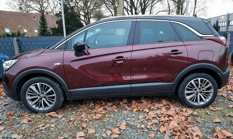 Rot Gebraucht 2018 Opel Grandland X SUV | 12.000 € (Guter Preis) - Bild 1/4