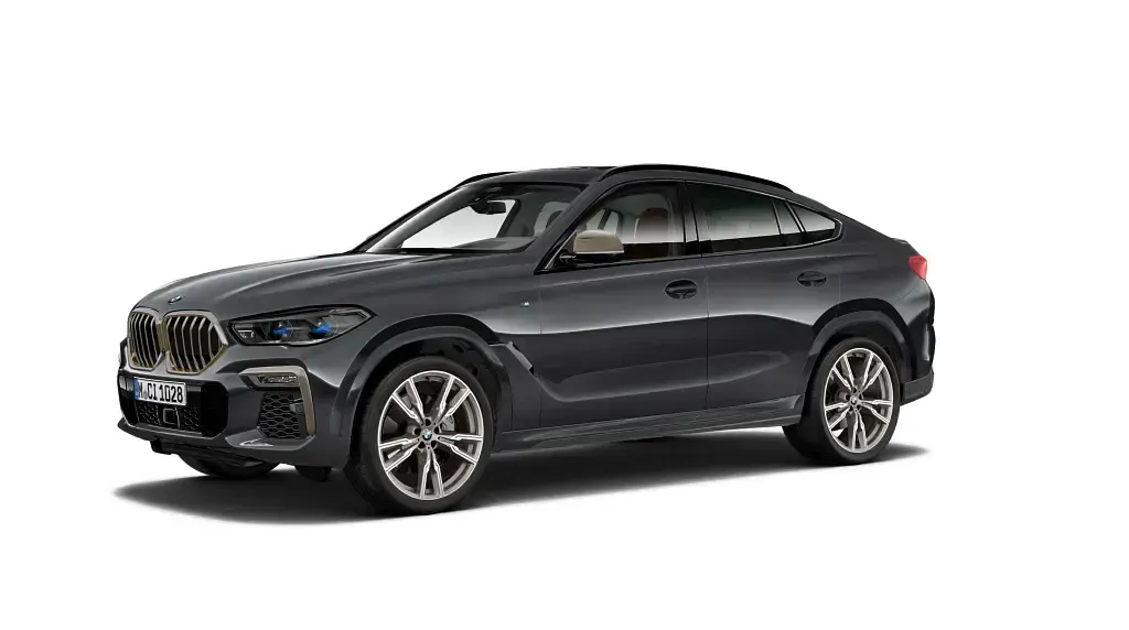 Gebraucht BMW X6 Efficient Dynamics 530 PS (389 kW) 2026 SUV