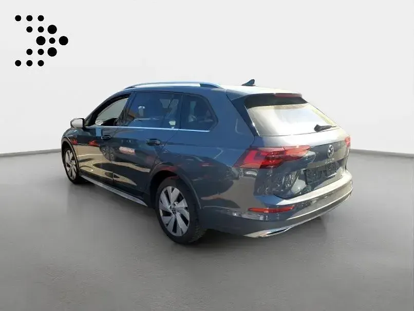 Gebraucht VW Golf Alltrack 200 PS (147 kW) 2023 Delfingrau metallic Kombi