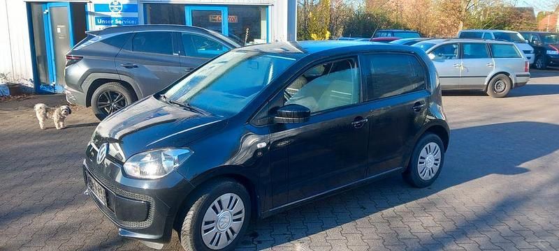 Gebraucht VW up! Cup 68 PS (50 kW) 2015 Kleinwagen