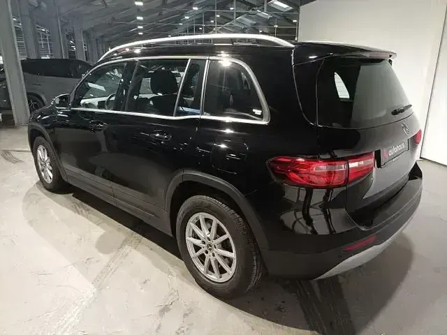 Gebraucht Mercedes GLB220 190 PS (139 kW) 2023 Schwarz SUV