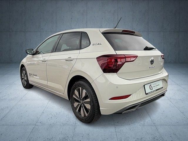 Gebraucht VW Polo Goal 95 PS (69 kW) 2025 Grau Limousine