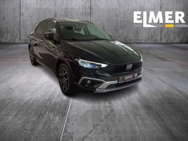 Schwarz Gebraucht 2024 Fiat Tipo Cross Limousine | 21.970 € (Fairer Preis) - Bild 1/4