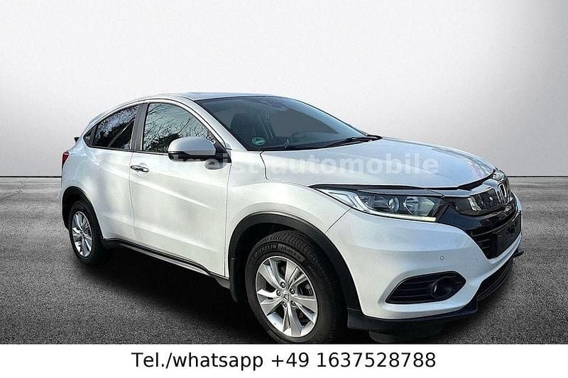 Gebraucht Honda HR-V Elegance 131 PS (96 kW) 2019 Weiß SUV