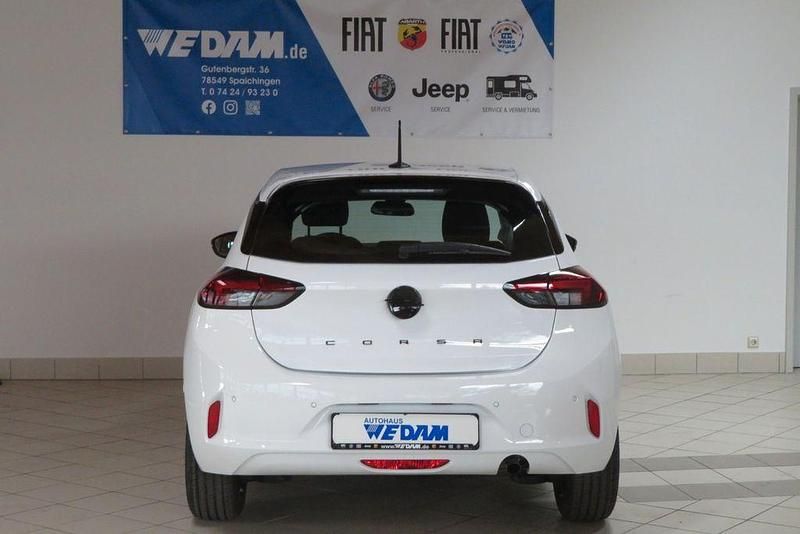 Neu Opel Corsa Edition 101 PS (74 kW) 2025 Weiß Limousine