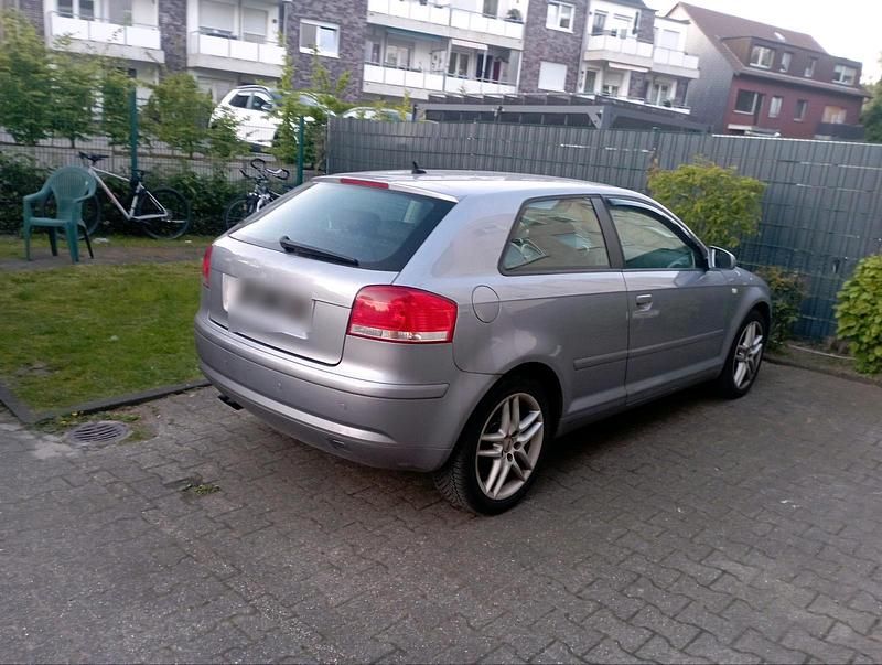 Second-hand Audi A3 140 CP (102 kW) 2008 Gri Hatchback