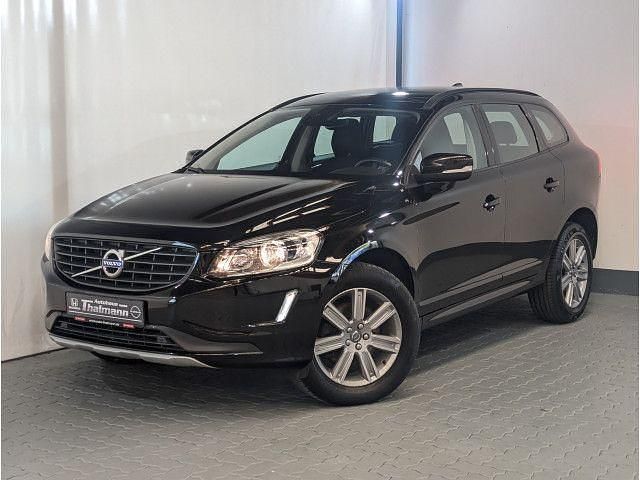 Gebraucht Volvo XC60 Kinetic 150 PS (110 kW) 2015 Schwarz SUV