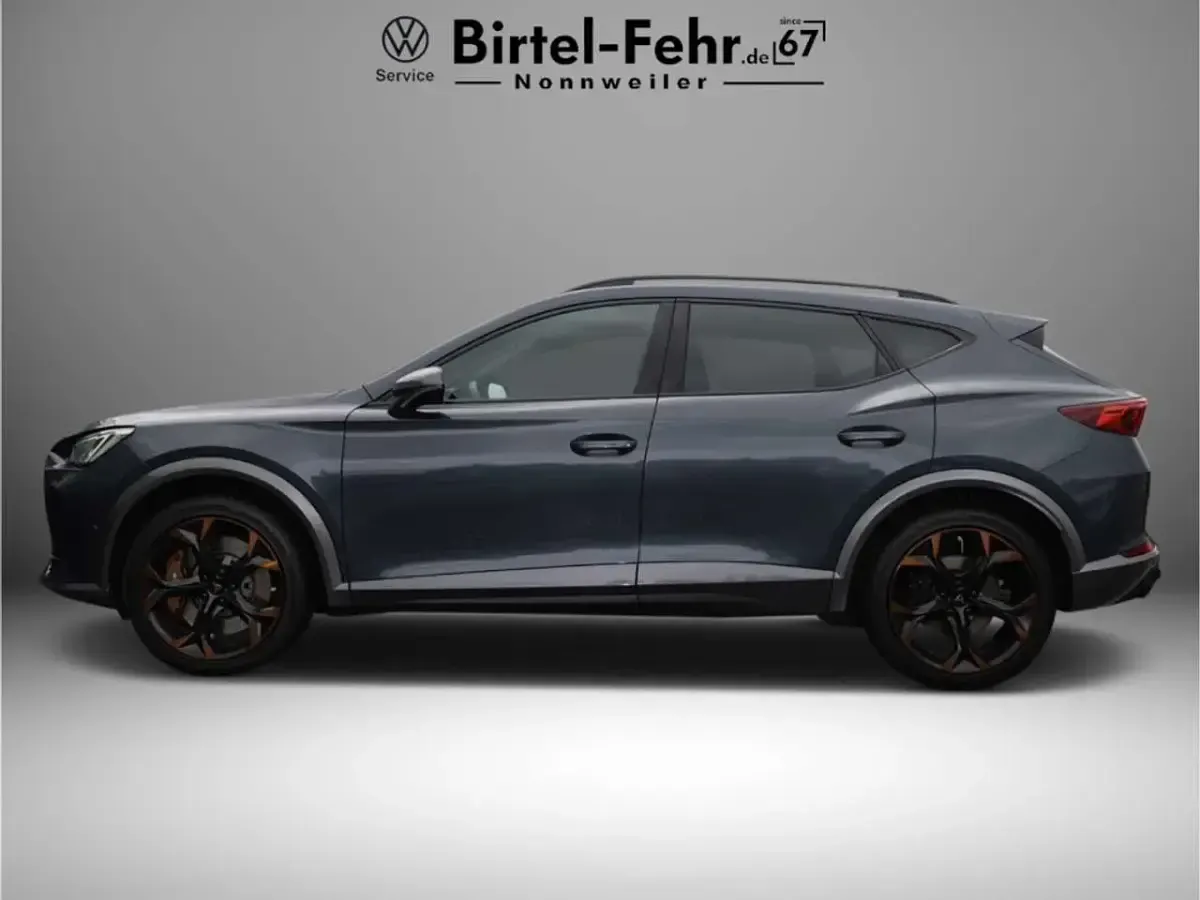 Gebraucht Cupra Formentor VZ 310 PS (228 kW) 2020 Grau SUV