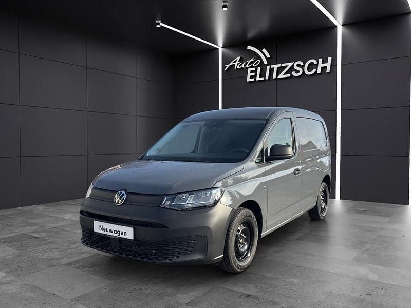 Gebraucht VW Caddy 102 PS (75 kW) 2025 Pure grey Van / Kleinbus