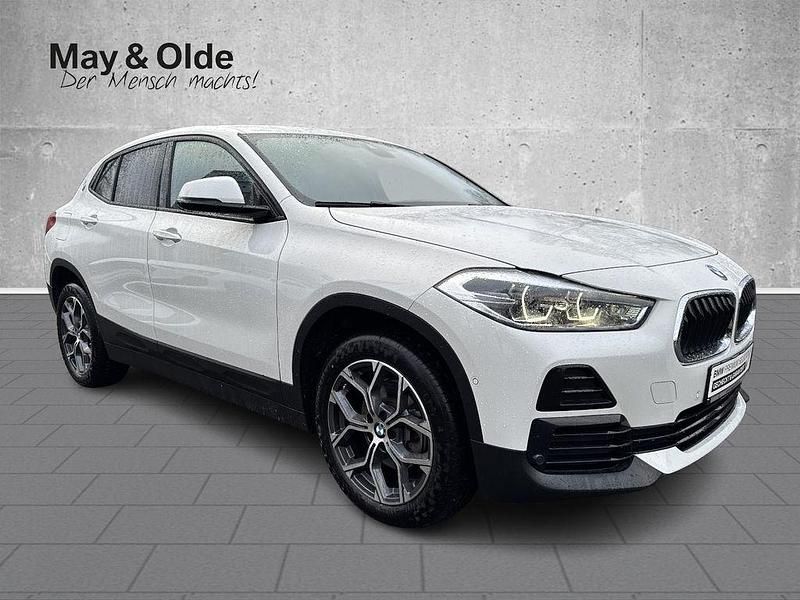 Gebraucht BMW X2 136 PS (100 kW) 2023 Weiss SUV