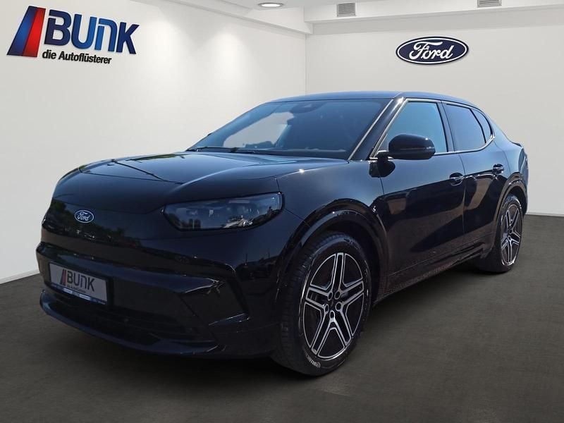 Gebraucht Ford Capri 210 kW (286 PS) 2024 Agate black SUV