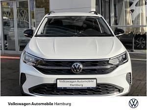 Neu VW Taigo Life 116 PS (85 kW) 2025 Weiß (pure white) SUV