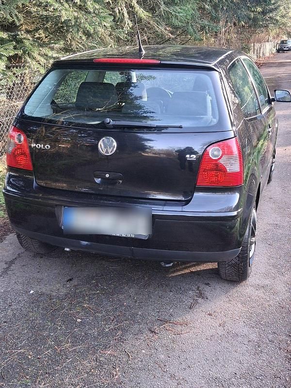 Schwarz Gebraucht 2004 VW Polo Cricket Kleinwagen | 1.495 € (Fairer Preis) - Bild 1/4