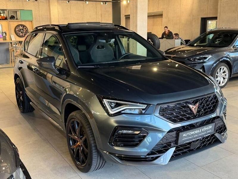 Gebraucht Cupra Ateca 300 PS (220 kW) 2021 Grau SUV