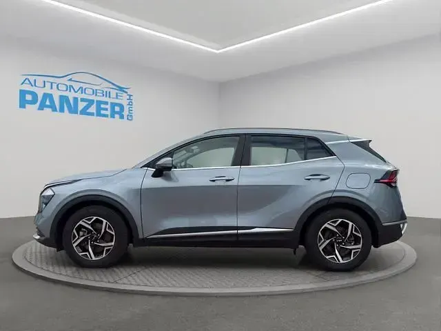 Gebraucht Kia Sportage 150 PS (110 kW) 2024 Grau SUV