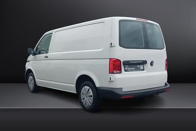 Gebraucht VW Transporter 150 PS (110 kW) 2026 Candyweiß Van