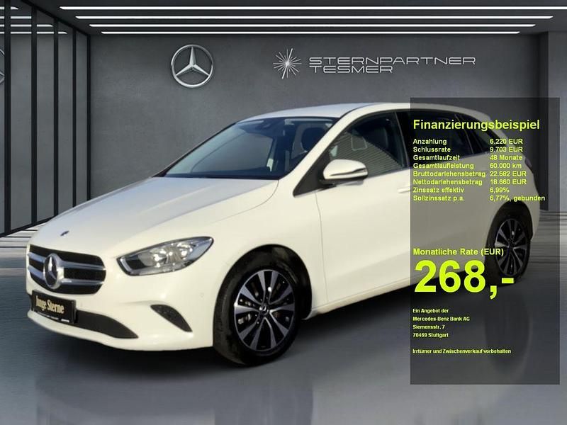 Gebraucht Mercedes E250 160 PS (117 kW) 2022 Weiß Limousine