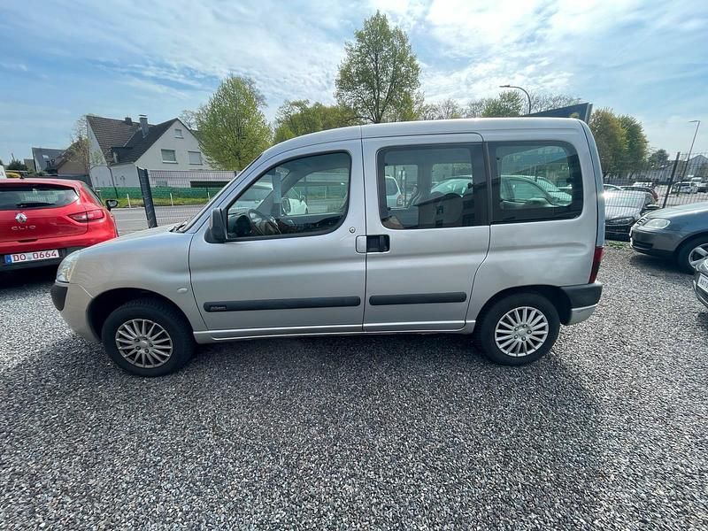 Gebraucht Citroën Berlingo 75 PS (55 kW) 2004 Grau Van / Kleinbus