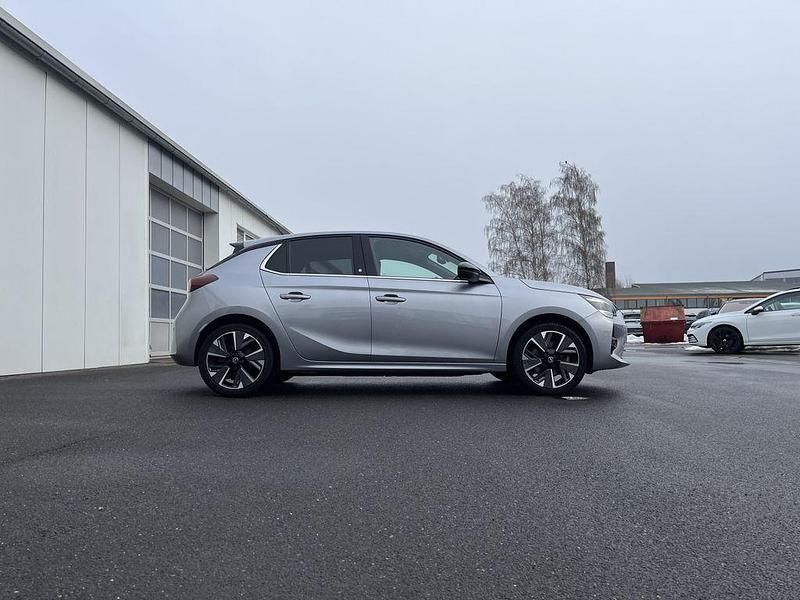 Gebraucht Opel Corsa Ultimate 100 kW (136 PS) 2022 Grau Kleinwagen
