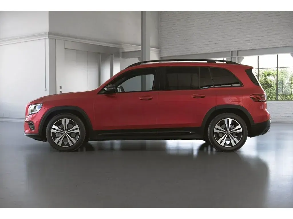 Gebraucht Mercedes GLB200 Progressive 150 PS (110 kW) 2022 Manufaktur lack manufaktur patagonienrot metallic SUV