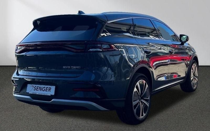 Gebraucht BYD Tang 380 kW (517 PS) 2025 Grau SUV