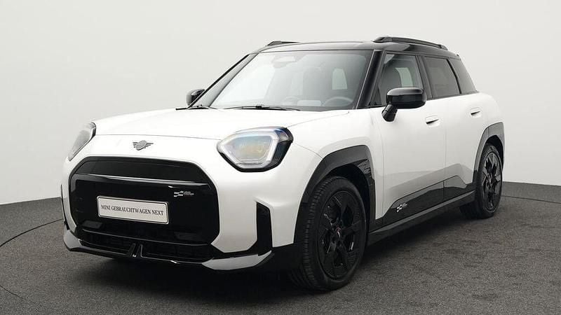 Gebraucht Mini Aceman 135 kW (184 PS) 2025 Weiß SUV