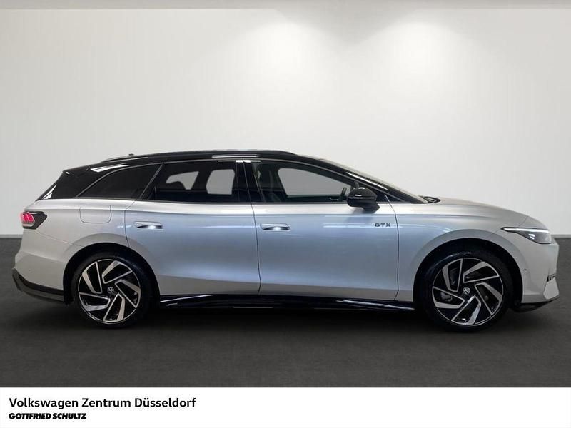 Gebraucht VW ID.7 GTX 250 kW (340 PS) 2025 Silber Kombi