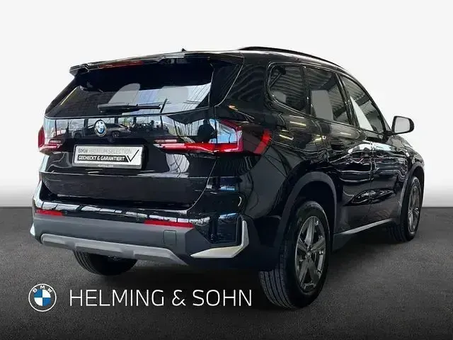 Gebraucht BMW X1 Efficient Dynamics 150 PS (110 kW) 2025 Schwarz SUV