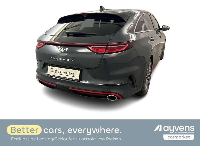 Gebraucht Kia ProCeed 204 PS (150 kW) 2021 (h8g) pentametal Coupé