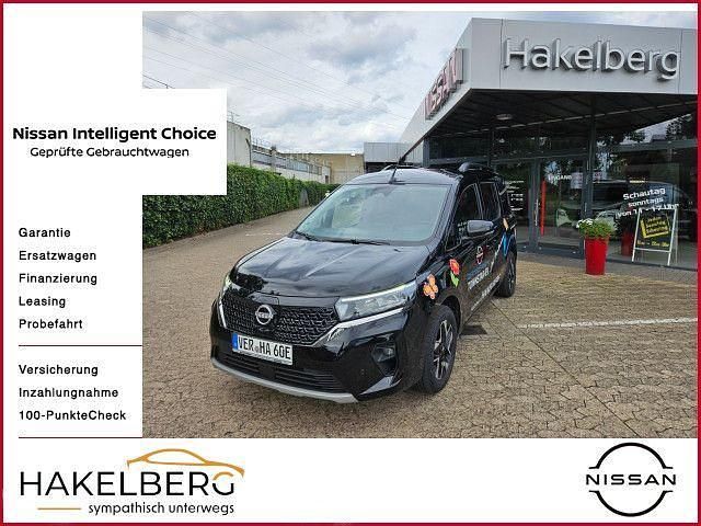 Schwarz Gebraucht 2025 Nissan Townstar Tekna Van | 36.990 € (Etwas zu teuer) - Bild 1/4