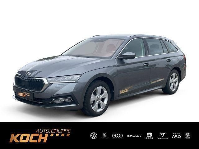 Graphitegrau metallic Gebraucht 2024 Skoda Octavia Style Kombi | 32.630 € (Fairer Preis) - Bild 1/4