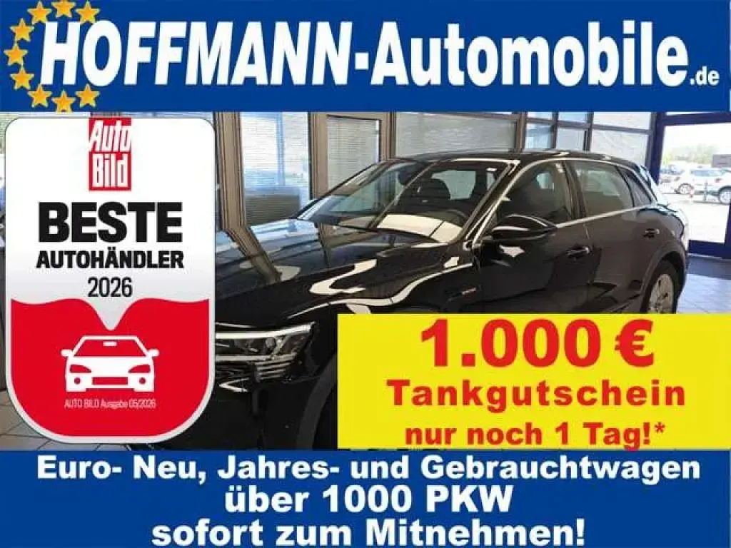 Second-hand Audi e-tron 230 kW (313 CP) 2022 Negru SUV