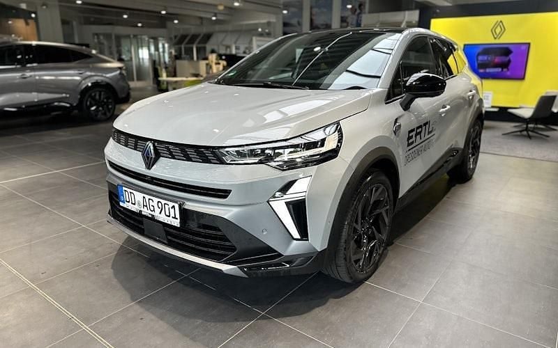 Grau Gebraucht 2024 Renault Symbioz Esprit Alpine SUV | 28.790 € (Superpreis) - Bild 1/4