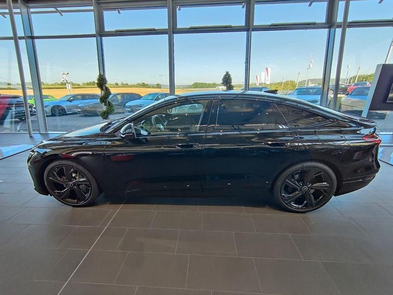 Gebraucht Audi S6 e-tron Comfort 369 kW (503 PS) 2025 Mythosschwarz Limousine