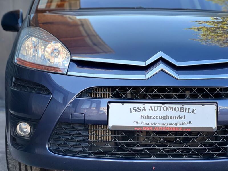 Gebraucht Citroën C4 Picasso Tendance 109 PS (80 kW) 2007 Lack icare/metalliclackierung Van / Kleinbus